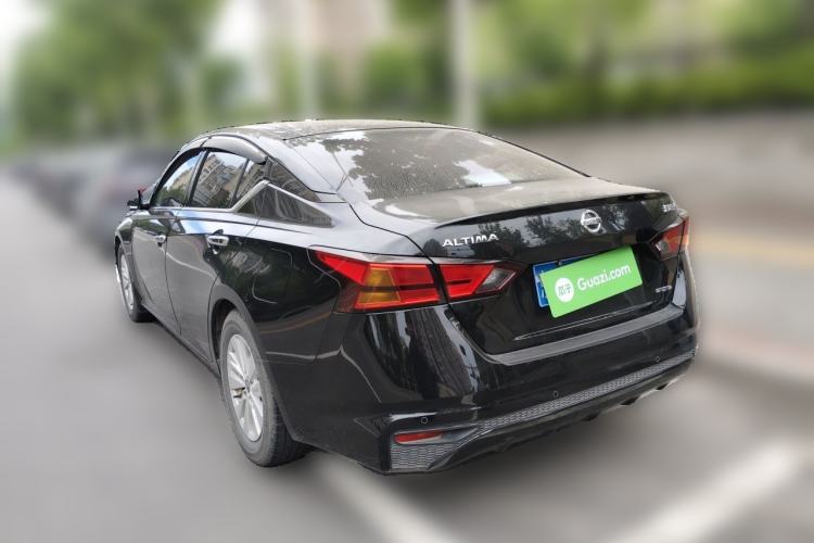 Used Nissan Teana 2020 2.0L XL Comfort Edition Rear Left 45 Deg