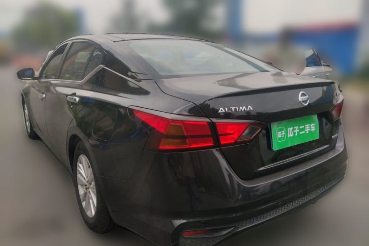Used Nissan Teana 2020 2.0L XL Comfort Edition Rear Left 45 Deg