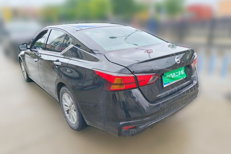 Used Nissan Teana 2020 2.0L XL Comfort Edition Rear Left 45 Deg