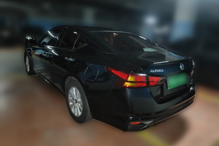 Used Nissan Teana 2020 2.0L XL Comfort Edition Rear Left 45 Deg