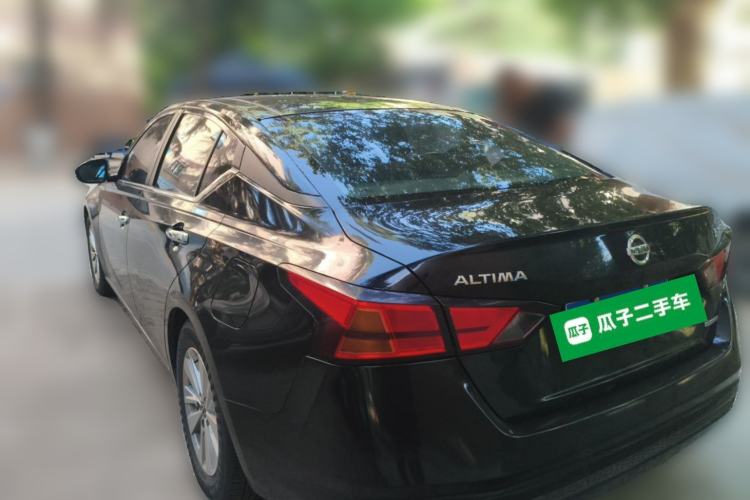 Used Nissan Teana 2020 Revised Version 2.0L XL Comfort Edition Rear Left 45 Deg