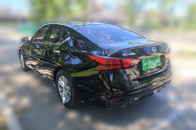 Used Nissan Teana 2020 Revised Version 2.0L XL Comfort Edition Rear Left 45 Deg