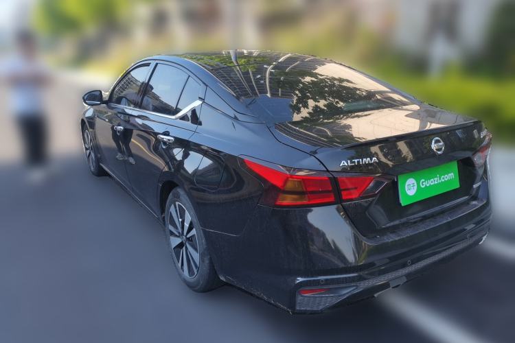 Used Nissan Teana 2020 2.0L XL Upper SmartDrive Version Rear Left 45 Deg