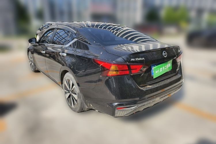 Used Nissan Teana 2020 2.0L XL Upper SmartDrive Version Rear Left 45 Deg
