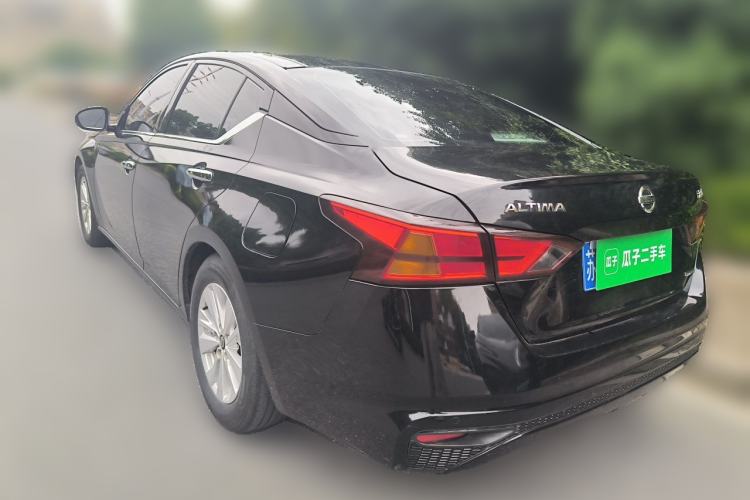Used Nissan Teana 2020 Revised Version 2.0L XL Comfort Edition Rear Left 45 Deg