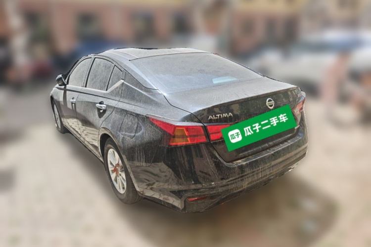 Used Nissan Teana 2020 2.0L XL Comfort Edition Rear Left 45 Deg