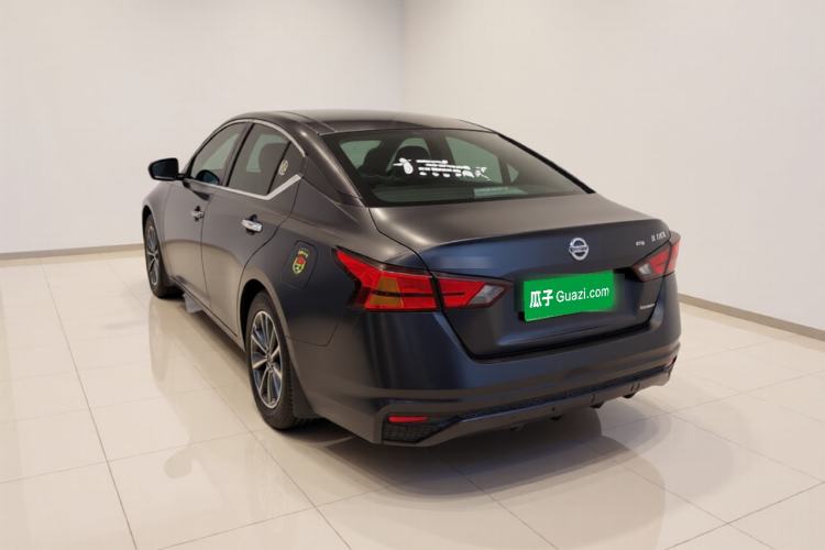 Used Nissan Teana 2020 2.0L XL Comfort Edition Rear Left 45 Deg