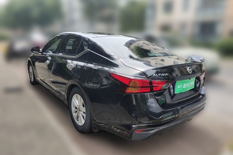 Used Nissan Teana 2020 2.0L XL Comfort Edition Rear Left 45 Deg