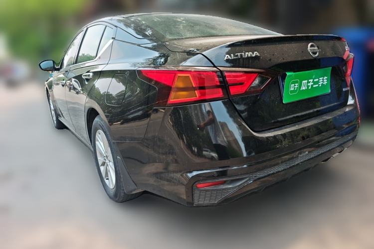 Used Nissan Teana 2020 2.0L XL Comfort Edition Rear Left 45 Deg