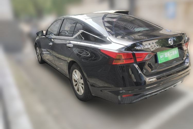 Used Nissan Teana 2020 2.0L XL Comfort Edition Rear Left 45 Deg