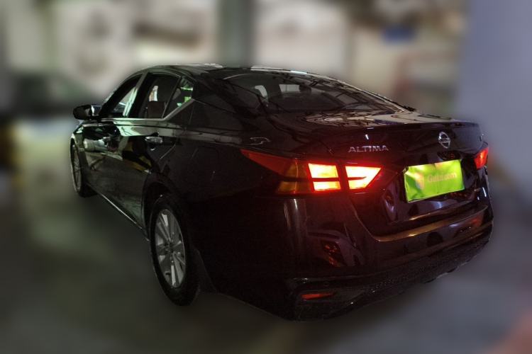 Used Nissan Teana 2020 2.0L XL Comfort Edition Rear Left 45 Deg