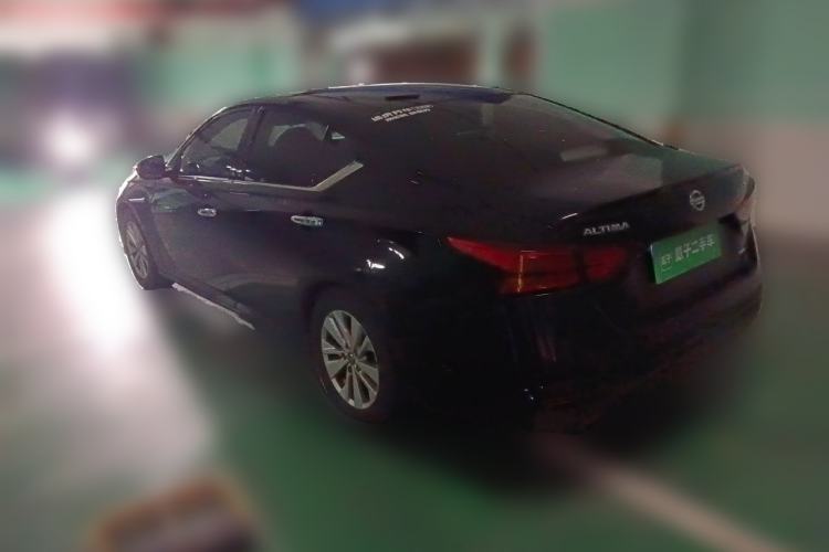 Used Nissan Teana 2020 2.0L XL Comfort Edition Rear Left 45 Deg