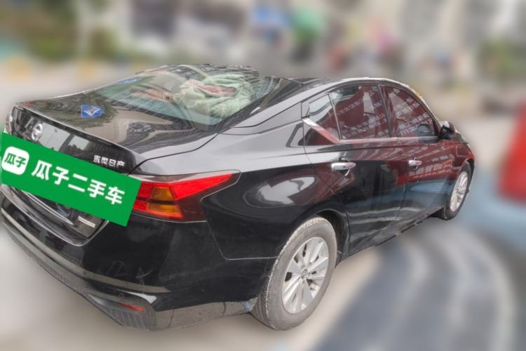 Used Nissan Teana 2020 2.0L XL Comfort Edition Rear Left 45 Deg