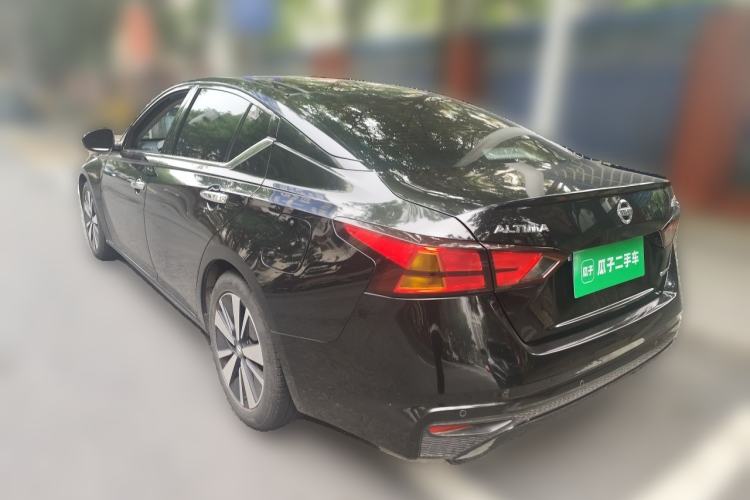 Used Nissan Teana 2020 Revised Version 2.0L XE Fashion Edition Rear Left 45 Deg