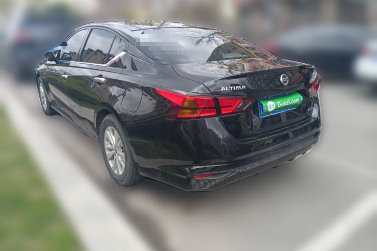 Used Nissan Teana 2020 2.0L XL Comfort Edition Rear Left 45 Deg