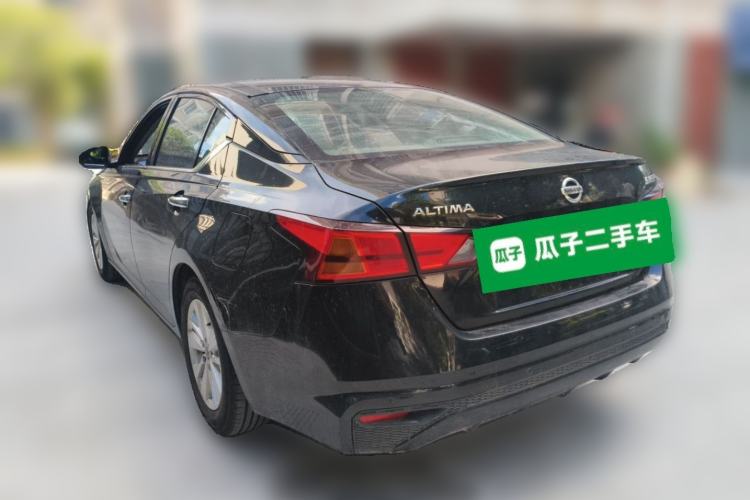 Used Nissan Teana 2020 Revised Version 2.0L XL Comfort Edition Rear Left 45 Deg