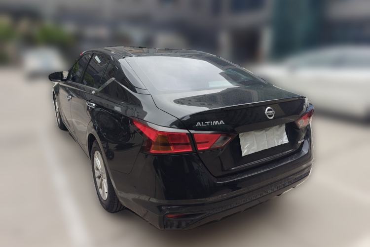 Used Nissan Teana 2020 2.0L XL Comfort Edition Rear Left 45 Deg