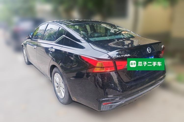 Used Nissan Teana 2020 2.0L XL Comfort Edition Rear Left 45 Deg