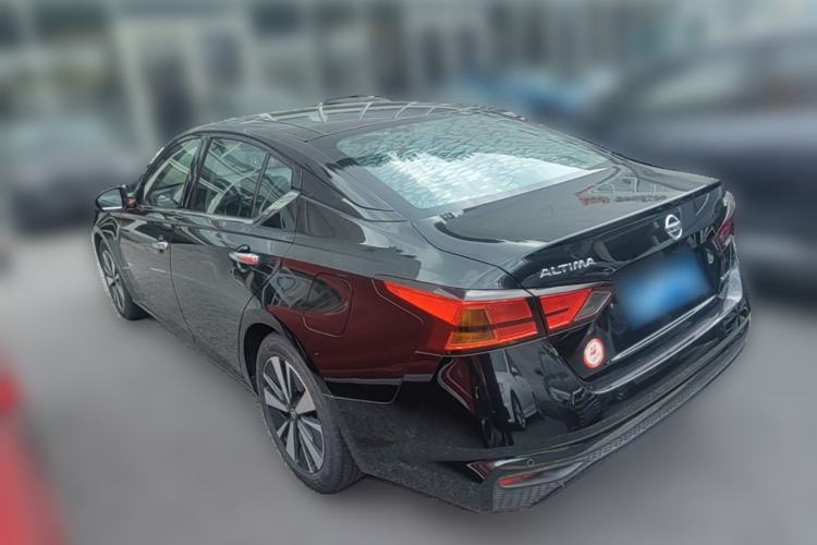 Used Nissan Teana 2020 Revised Version 2.0L XL Comfort Edition Rear Left 45 Deg