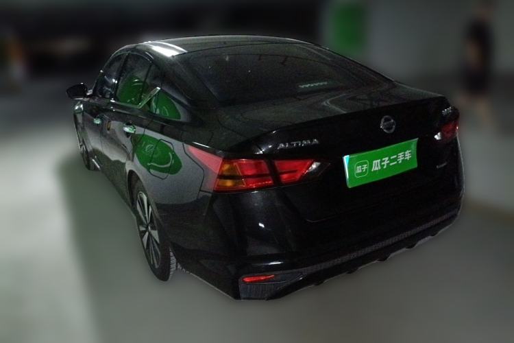 Used Nissan Teana 2020 Revised Version 2.0L XL Upper Smart Drive Edition Rear Left 45 Deg