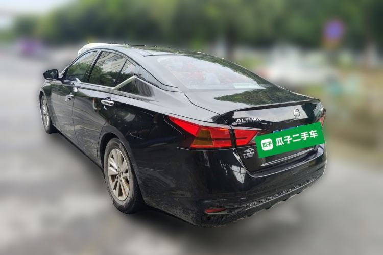 Used Nissan Teana 2020 2.0L XL Comfort Edition Rear Left 45 Deg