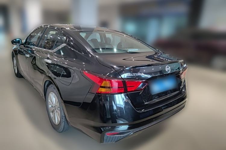 Used Nissan Teana 2020 2.0L XL Comfort Edition Rear Left 45 Deg