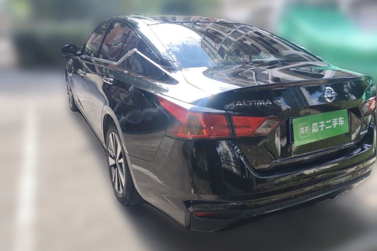 Used Nissan Teana 2020 Revised Version 2.0L XL Upper Smart Drive Edition Rear Left 45 Deg