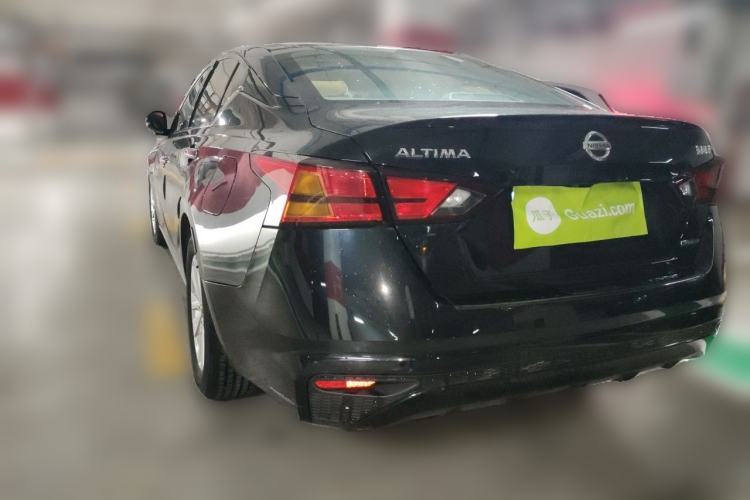 Used Nissan Teana 2020 2.0L XL Comfort Edition Rear Left 45 Deg