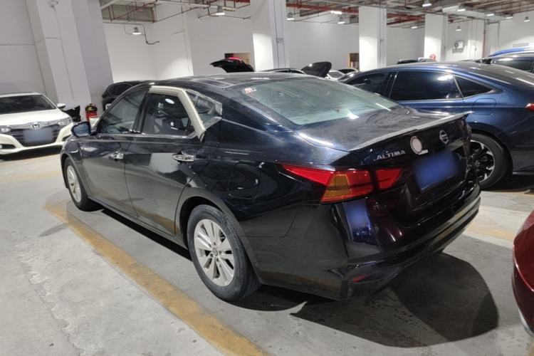 Used Nissan Teana 2020 2.0L XL Comfort Edition Rear Left 45 Deg