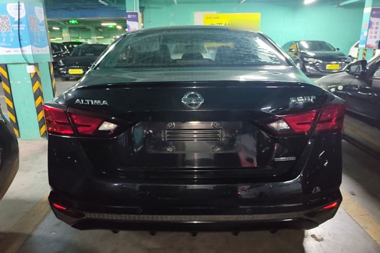 Used Nissan Teana 2020 2.0L XL Comfort Edition Rear