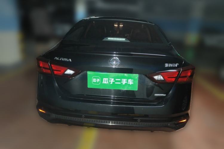 Used Nissan Teana 2020 2.0L XL Comfort Edition Rear