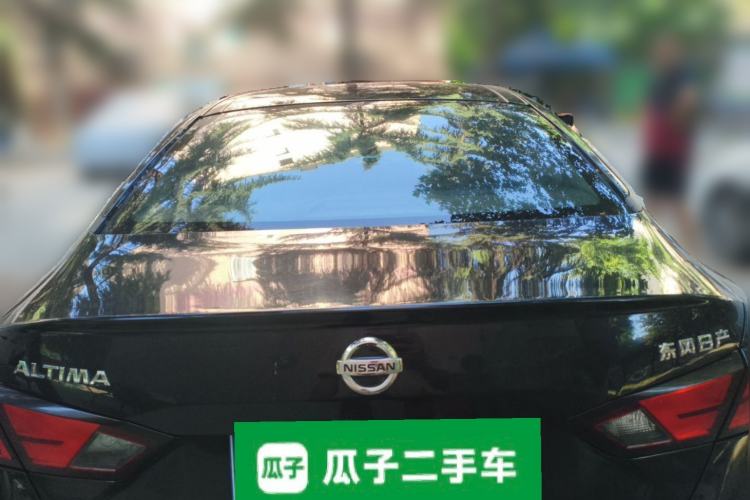 Used Nissan Teana 2020 Revised Version 2.0L XL Comfort Edition Rear