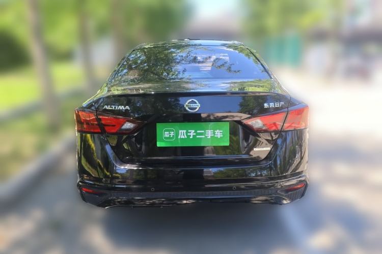 Used Nissan Teana 2020 Revised Version 2.0L XL Comfort Edition Rear