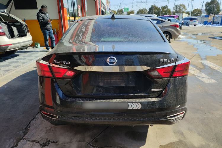 Used Nissan Teana 2020 2.0L XL Comfort Edition Rear