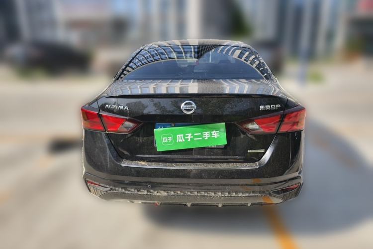 Used Nissan Teana 2020 2.0L XL Upper SmartDrive Version Rear