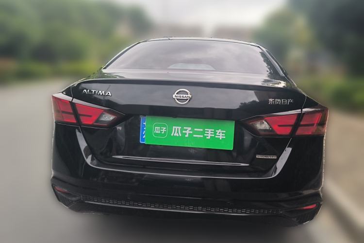 Used Nissan Teana 2020 Revised Version 2.0L XL Comfort Edition Rear