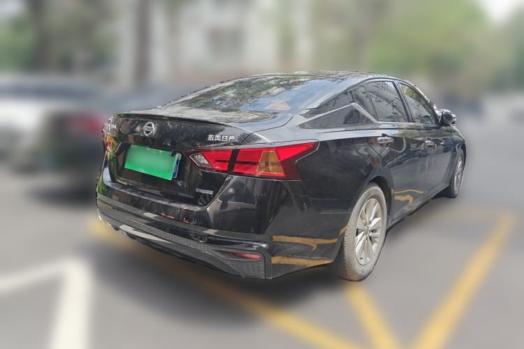 Used Nissan Teana 2020 2.0L XL Comfort Edition Rear Right 45 Deg