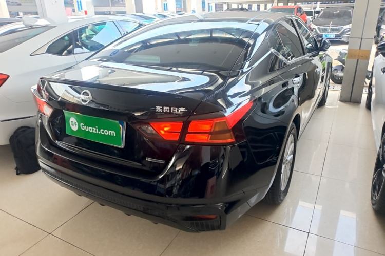 Used Nissan Teana 2020 2.0L XL Comfort Edition Rear Right 45 Deg