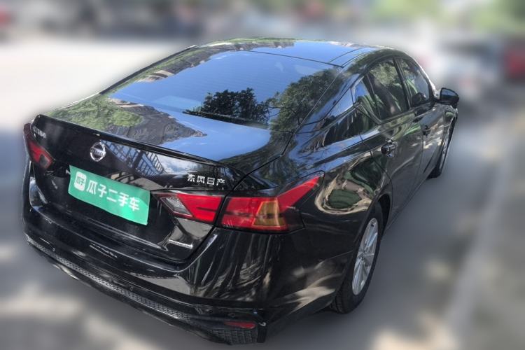 Used Nissan Teana 2020 Revised Version 2.0L XL Comfort Edition Rear Right 45 Deg