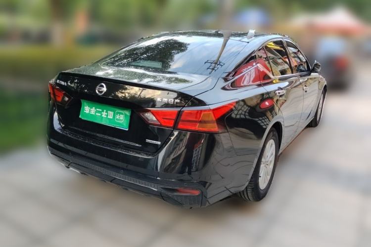 Used Nissan Teana 2020 2.0L XL Comfort Edition Rear Right 45 Deg