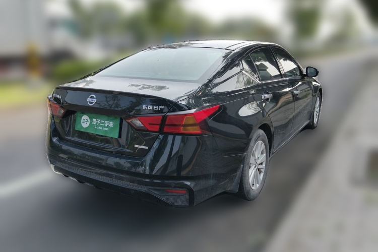Used Nissan Teana 2020 2.0L XL Comfort Edition Rear Right 45 Deg