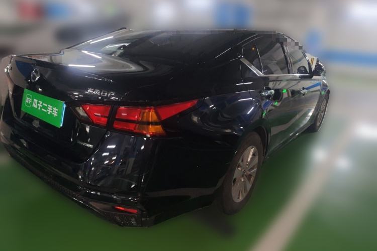 Used Nissan Teana 2020 2.0L XL Comfort Edition Rear Right 45 Deg