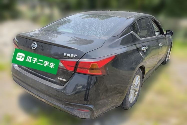 Used Nissan Teana 2020 Revised Version 2.0L XE Fashion Edition Rear Right 45 Deg