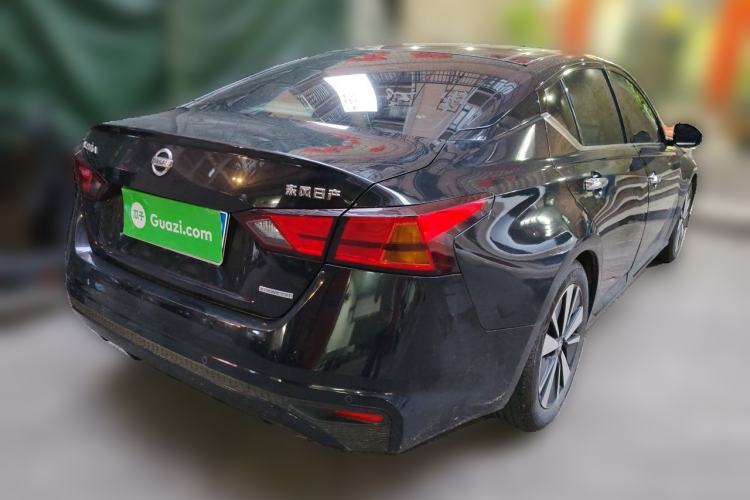 Used Nissan Teana 2020 2.0L XE Fashion Edition Rear Right 45 Deg