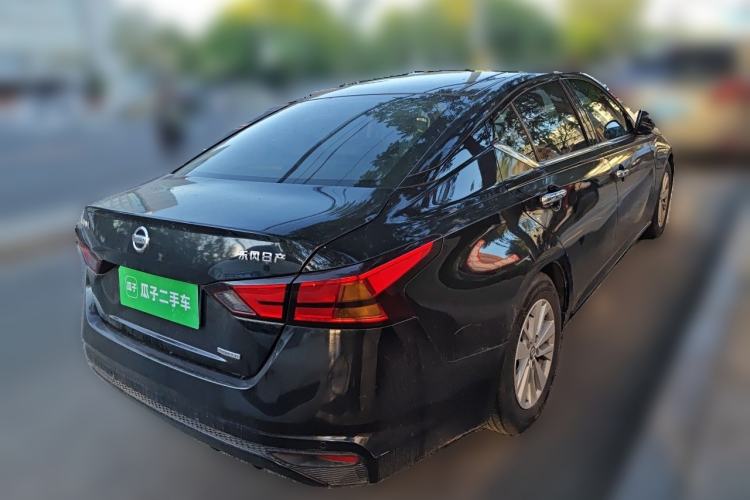 Used Nissan Teana 2020 2.0L XL Comfort Edition Rear Right 45 Deg