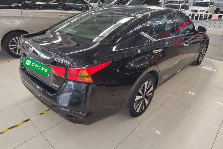 Used Nissan Teana 2020 Revised Version 2.0L XL Upper Smart Drive Edition Rear Right 45 Deg