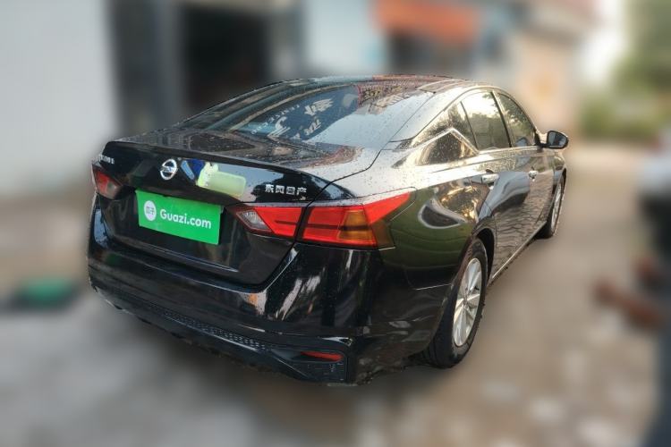 Used Nissan Teana 2020 Revised Version 2.0L XL Comfort Edition Rear Right 45 Deg