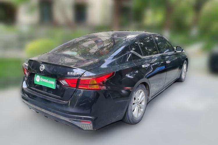 Used Nissan Teana 2020 2.0L XL Comfort Edition Rear Right 45 Deg