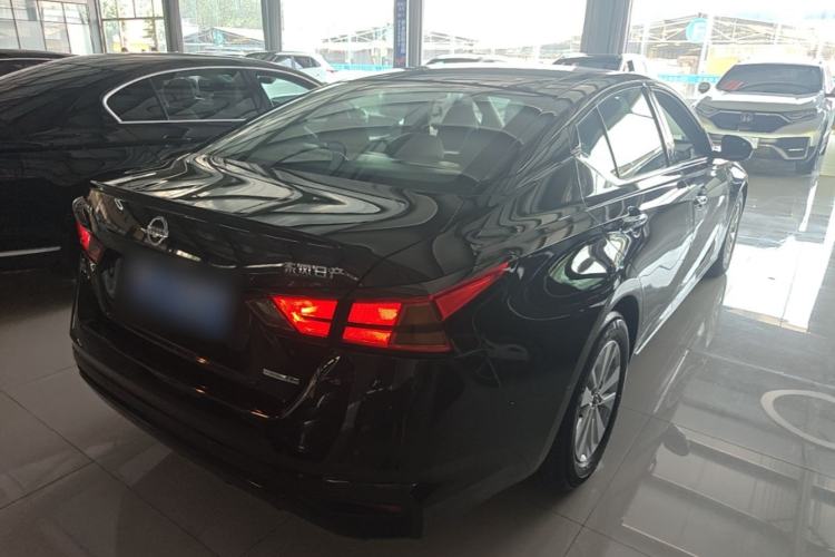Used Nissan Teana 2020 2.0L XL Comfort Edition Rear Right 45 Deg