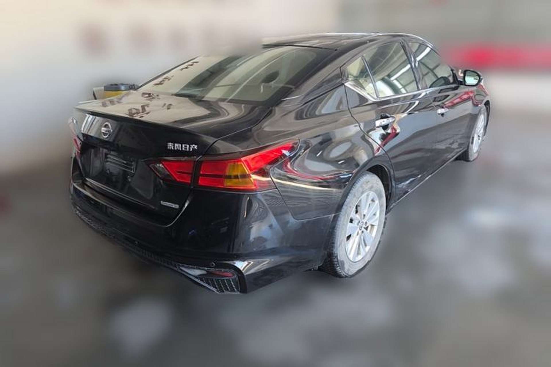 Used Nissan Teana 2020 2.0L XL Comfort Edition Rear Right 45 Deg